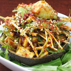 アボカドキムチ