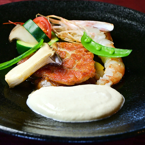 マルコポーロ(鹿児島中央/イタリアン・フレンチ)＜ネット予約可