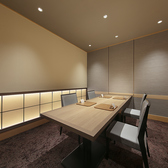 ご両家のお顔合わせなど、大切なご会食の席としてご利用ください。