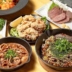 鉄板andBAR こてまるのおすすめ料理1