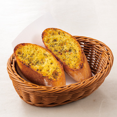 ガーリックトースト