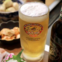 キリン一番搾りを楽しむお店