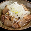 料理メニュー写真&nbsp;牛スジ煮込み