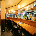 PizzeriaSAM ピッツェリアサムの雰囲気1
