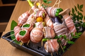 魚肉菜 道安のおすすめ料理2