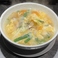 野菜と玉子スープ
