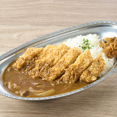 【いなせ屋】手打ちカツカレー