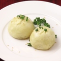 料理メニュー写真 焼きショウロンポウ(3こ)