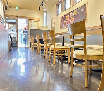 覚王山フルーツ大福　弁才天　川越はなれの雰囲気1