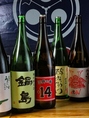 九州・岩手を中心に、各種日本酒を取り揃えております。