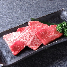 肉の旨味抜群★加古川地元牛【和牛赤身肉】の写真