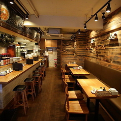 恵比寿餃子 大豊記 弐號房の雰囲気3