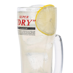 ちょいワル レモンサワー