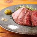 料理メニュー写真 本日の和牛ロースト（200g）