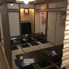 蕎麦居酒屋 あおの雰囲気2