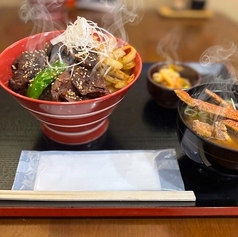 食彩 味三味のコース写真