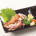 料理メニュー写真&nbsp;地鶏のたたき