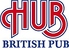 HUB ハブ アミュプラザみやざき店のロゴ