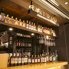 Japanese Malt Whisky SAKURA グランスタ東京店の外観2