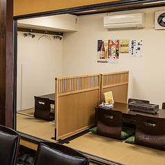 大衆焼肉 いっちゃがの雰囲気3