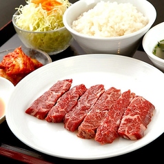 ランチで焼肉を堪能