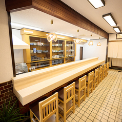 【カウンター　１×8】