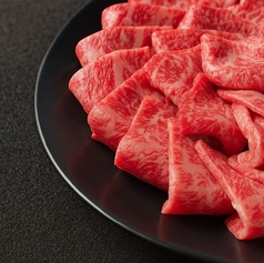 和牛鉄板焼おきにのコース写真