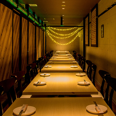 レモンサワーと牡蠣食べ放題 サカバカンビ 博多店 【個室完備】特集写真1