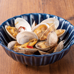 あさりのたまり醤油漬け