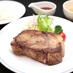 りんどうポークステーキ　200ｇ