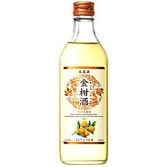 金柑酒(きんかんちゅう）
