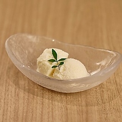 本日のシャーベット