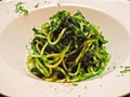 料理メニュー写真 生海苔のスパゲティー