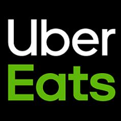 ご注文は【Uber Eats】でうけたまわっております。