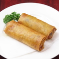 料理メニュー写真 春巻