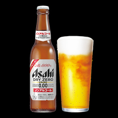 ノンアルコールビール（アサヒ　ドライゼロ）