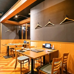 気軽なお食事にも最適な店内です。少人数様~団体様までご予約承ります!お客様のニーズに合わせてご利用ください♪
