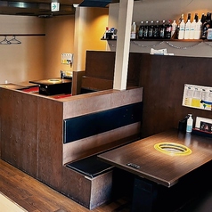 焼肉 萬輝の雰囲気2