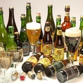当店は、老舗ベルギービール醸造所「ドゥ・ハルヴ・マーン」が唯一認めたベルギービール専門レストランです。同社の代表的なビールブランド「Brugse Zot(ブルッグス・ゾット)」を冠し、他では味わえない限定ベルギービールも多数ご用意しております。ベルギービールの奥深さを心ゆくまでお楽しみください。