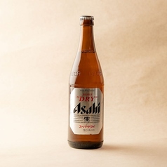 アサヒスーパードライ<中瓶>