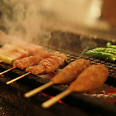 炭火焼なみひらのおすすめ料理2