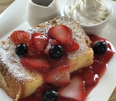 ベリーベリーフレンチトースト　Regular