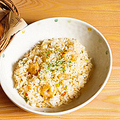 料理メニュー写真&nbsp;エビピラフ