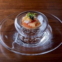 RISTORANTE Oba リストランテ オオバのコース写真