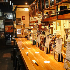 VECTOR BEER ベクタービア 大森店の雰囲気1