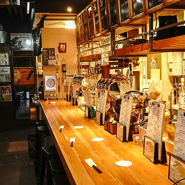 VECTOR BEER ベクタービア 大森店の雰囲気1