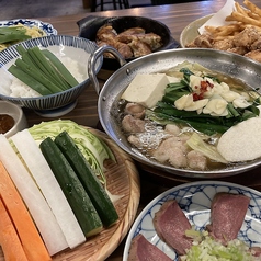 もつ鍋 お多福 三鷹店のコース写真