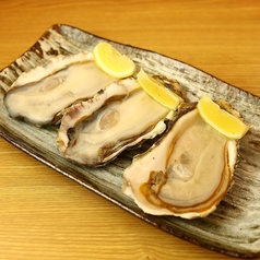 生牡蠣
