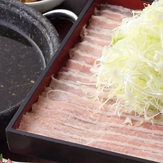 はかた野菜巻き串 きばくもん 名駅店のコース写真