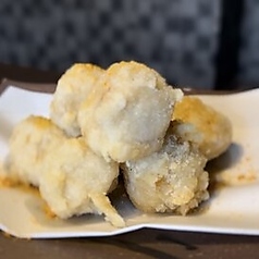 海鮮竜田揚げ